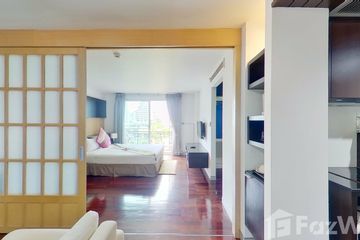 1 Bedroom Condo for rent in Mona Suite, Khlong Toei Nuea, Bangkok near BTS Asoke