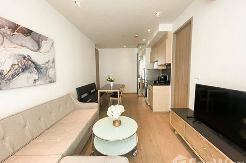 1 Bedroom Apartment for rent in Hampton Residence next to Emporium, Khlong Tan, Bangkok near BTS Phrom Phong