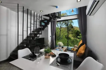 1 Bedroom Apartment for sale in Utopia Loft, Rawai, Phuket