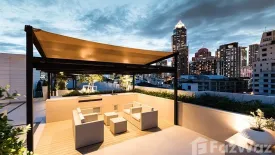 Condo for rent in Maestro 02 Ruamrudee, Lumpini, Bangkok near BTS Ploen Chit