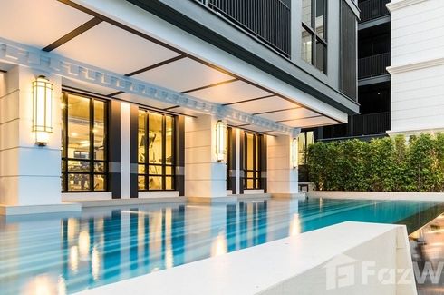 Condo for rent in Maestro 02 Ruamrudee, Lumpini, Bangkok near BTS Ploen Chit