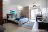 1 Bedroom Apartment for rent in Thanaree Place, Chom Phon, Bangkok near MRT Lat Phrao