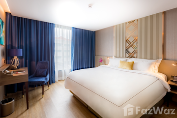 1 Bedroom Apartment for rent in Glow Sukhumvit 5, Khlong Toei Nuea, Bangkok near BTS Nana