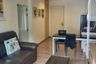 1 Bedroom Condo for rent in The Seed Memories Siam, Wang Mai, Bangkok near BTS National Stadium