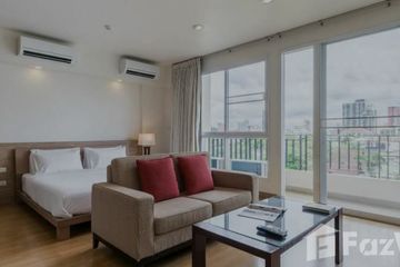Apartment for rent in Bangkok Patio, Phaya Thai, Bangkok near BTS Sanam Pao