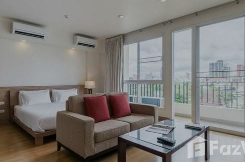 Apartment for rent in Bangkok Patio, Phaya Thai, Bangkok near BTS Sanam Pao