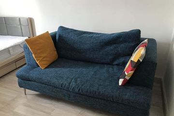 Condo for rent in Ideo Mobi Rama 9, Huai Khwang, Bangkok near MRT Phra Ram 9