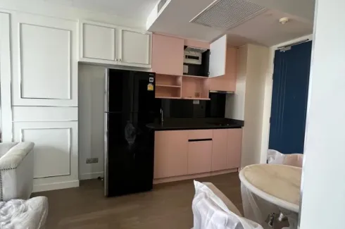 2 Bedroom Condo for rent in Ashton Asoke, Khlong Toei Nuea, Bangkok near MRT Sukhumvit