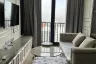 2 Bedroom Condo for rent in Ashton Asoke, Khlong Toei Nuea, Bangkok near MRT Sukhumvit