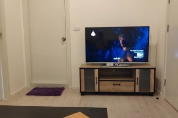 1 Bedroom Condo for rent in Bukkhalo, Bangkok near BTS Talat Phlu