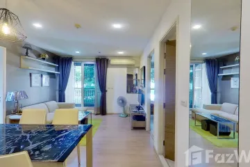 2 Bedroom Condo for rent in Rhythm Sukhumvit 50, Phra Khanong, Bangkok near BTS On Nut
