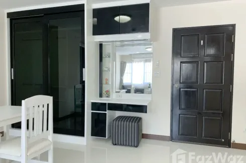 Apartment for rent in Charming Resident 2, Phra Khanong Nuea, Bangkok near BTS Ekkamai