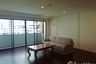 2 Bedroom Condo for rent in Sethiwan Residence, Khlong Toei Nuea, Bangkok near Airport Rail Link Makkasan