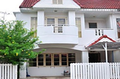 3 Bedroom Townhouse for rent in First Home Village, Tha Raeng, Bangkok