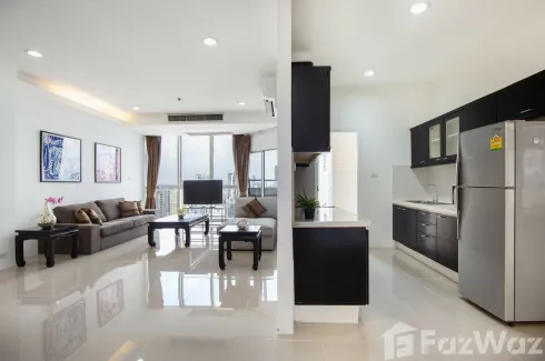 3 Bedroom Condo for rent in The Waterford Diamond, Khlong Tan, Bangkok near BTS Phrom Phong