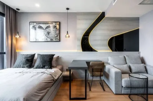 Condo for rent in Si Phraya, Bangkok near MRT Sam Yan