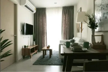 1 Bedroom Condo for rent in Rhythm Asoke 2, Makkasan, Bangkok near MRT Phra Ram 9
