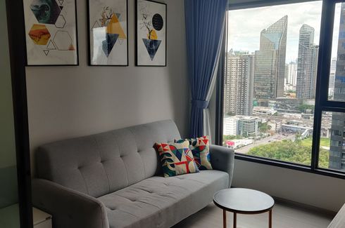 1 Bedroom Condo for rent in Makkasan, Bangkok near MRT Phra Ram 9