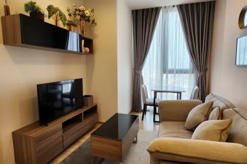 1 Bedroom Condo for rent in THE LINE Phahol - Pradipat, Phaya Thai, Bangkok near BTS Saphan Kwai