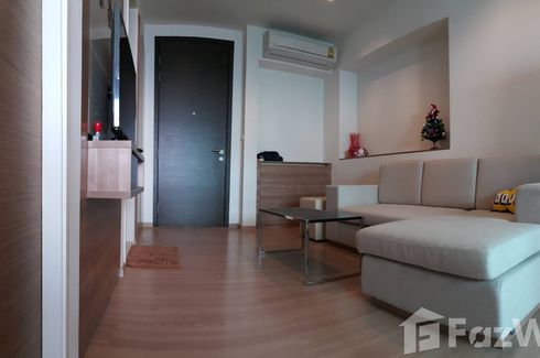 1 Bedroom Condo for rent in Rhythm Phahol-Ari, Phaya Thai, Bangkok near BTS Saphan Kwai