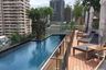 2 Bedroom Condo for rent in Liv At 49, Khlong Tan Nuea, Bangkok near BTS Thong Lo
