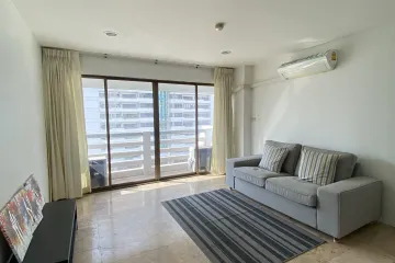 1 Bedroom Condo for rent in Ruamjai Heights, Khlong Toei Nuea, Bangkok near MRT Sukhumvit
