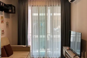 1 Bedroom Condo for rent in BRIXTON Pet and Play Sukhumvit 107, Bang Na, Bangkok near BTS Bearing