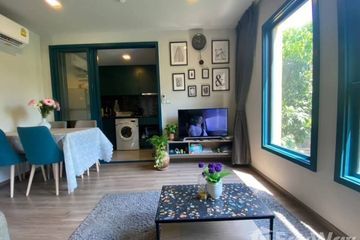 2 Bedroom Condo for rent in THE BASE Sukhumvit 50, Phra Khanong, Bangkok near BTS On Nut