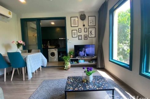 2 Bedroom Condo for rent in THE BASE Sukhumvit 50, Phra Khanong, Bangkok near BTS On Nut