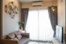 1 Bedroom Condo for rent in Whizdom Avenue Ratchada - Ladprao, Chom Phon, Bangkok near MRT Lat Phrao