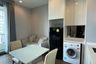 1 Bedroom Condo for rent in Q Asoke, Makkasan, Bangkok near MRT Phetchaburi