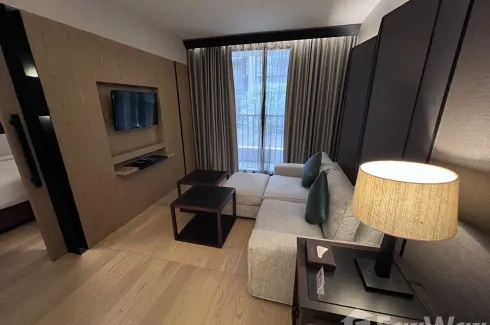 1 Bedroom Apartment for rent in Arcadia Suite, Lumpini, Bangkok near BTS Ploen Chit