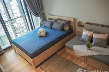 Condo for rent in Park Origin Phrom Phong, Khlong Tan, Bangkok near BTS Phrom Phong
