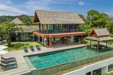 5 Bedroom Villa for sale in Kamala, Phuket