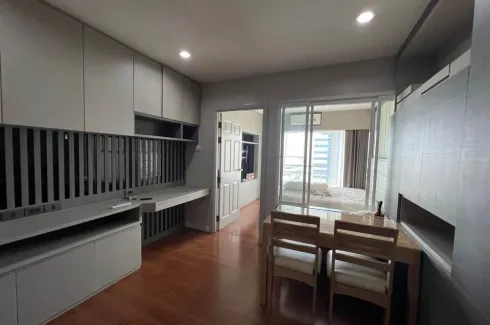 1 Bedroom Condo for rent in Grand Park View Asoke, Khlong Toei Nuea, Bangkok near BTS Asoke