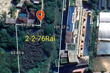Land for sale in Choeng Thale, Phuket
