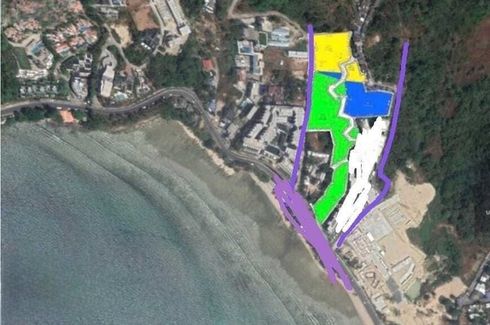 Land for sale in Patong, Phuket