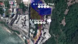 Land for sale in Patong, Phuket
