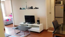 1 Bedroom Condo for rent in Belle Grand Rama 9, Huai Khwang, Bangkok near MRT Phra Ram 9