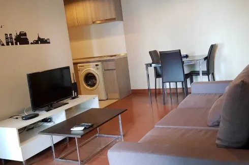 1 Bedroom Condo for rent in Belle Grand Rama 9, Huai Khwang, Bangkok near MRT Phra Ram 9