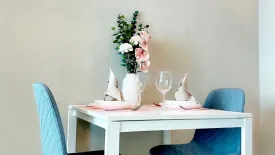 1 Bedroom Condo for rent in Infinite Moff Metro Sky Bangsue Prachachuen, Wong Sawang, Bangkok near MRT Bang Son