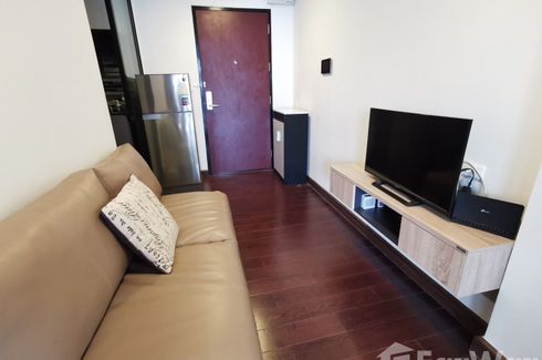 1 Bedroom Condo for rent in Khlong Ton Sai, Bangkok near BTS Krung Thon Buri
