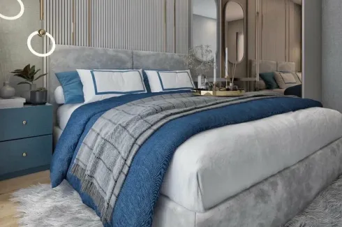 1 Bedroom Condo for rent in Life Asoke Hype, Makkasan, Bangkok near MRT Phra Ram 9