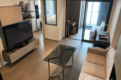 1 Bedroom Condo for rent in Ideo Phaholyothin Chatujak, Phaya Thai, Bangkok near BTS Saphan Kwai