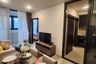 1 Bedroom Condo for rent in XT Huaikhwang, Din Daeng, Bangkok near MRT Huai Khwang