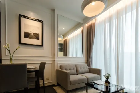 1 Bedroom Condo for rent in Edge Sukhumvit 23, Khlong Toei Nuea, Bangkok near BTS Asoke