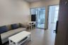 1 Bedroom Condo for rent in Maha Phruettharam, Bangkok near MRT Hua Lamphong