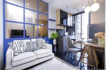 1 Bedroom Condo for rent in THE LINE Jatujak - Mochit, Chatuchak, Bangkok near MRT Chatuchak Park
