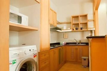 2 Bedroom Condo for rent in CitiSmart Sukhumvit 18, Khlong Toei, Bangkok near BTS Asoke