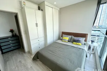 2 Bedroom Condo for rent in Ideo Mobi Sukhumvit 81, Bang Chak, Bangkok near BTS On Nut